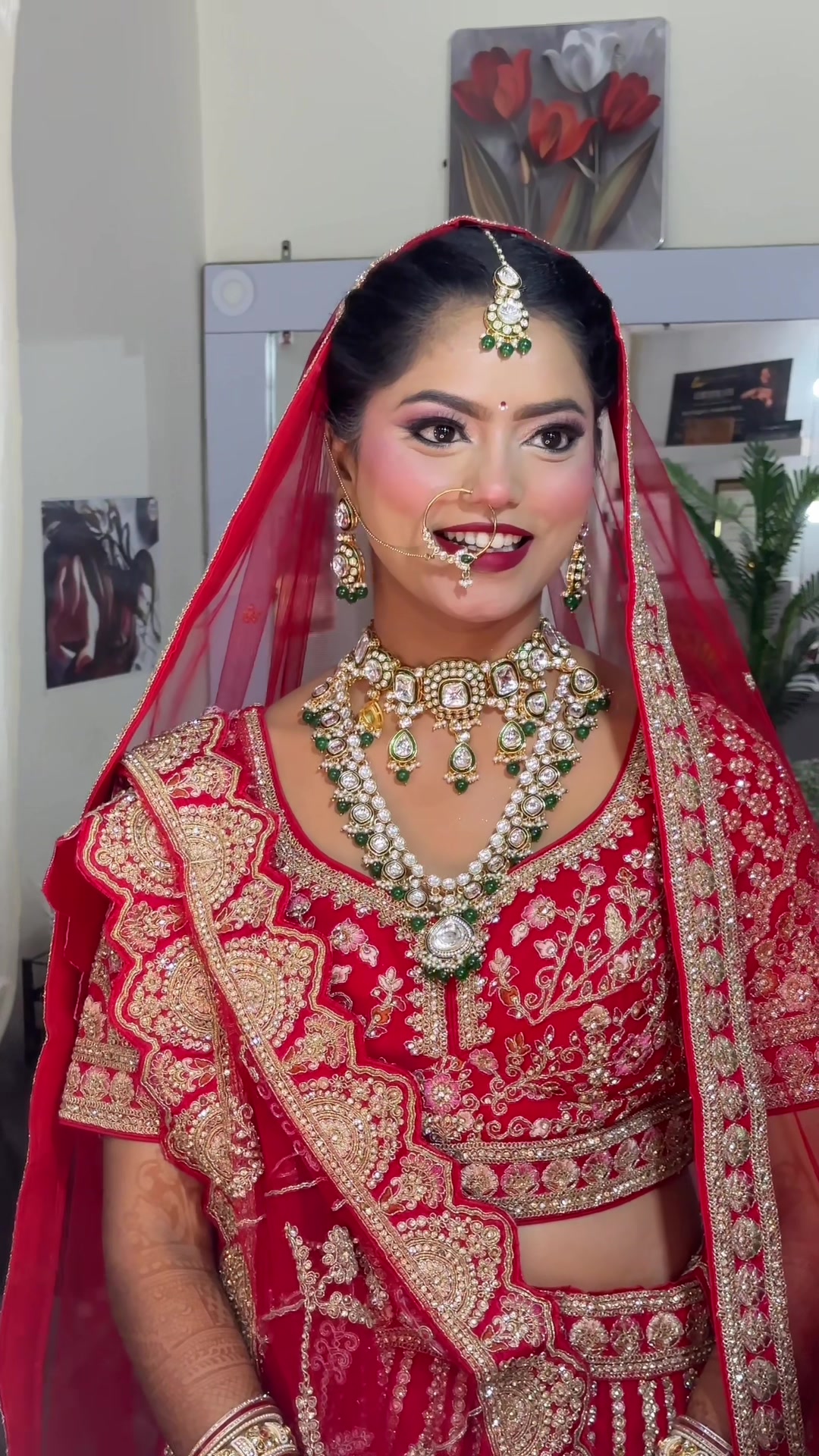 @YUME Bridal Makeup Artist NPJ