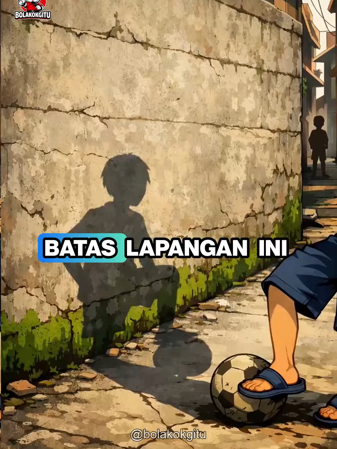 @Bola Kok Gitu?