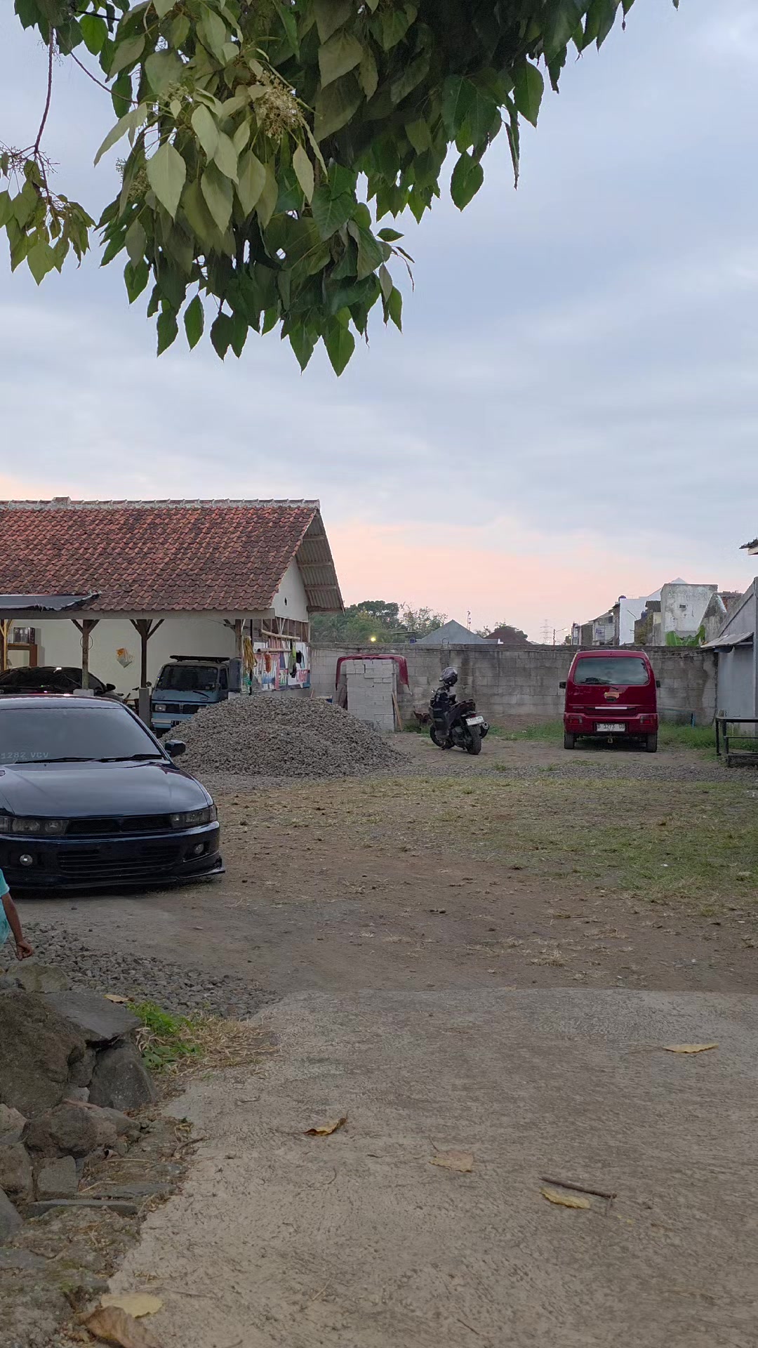 @Lfyd garage