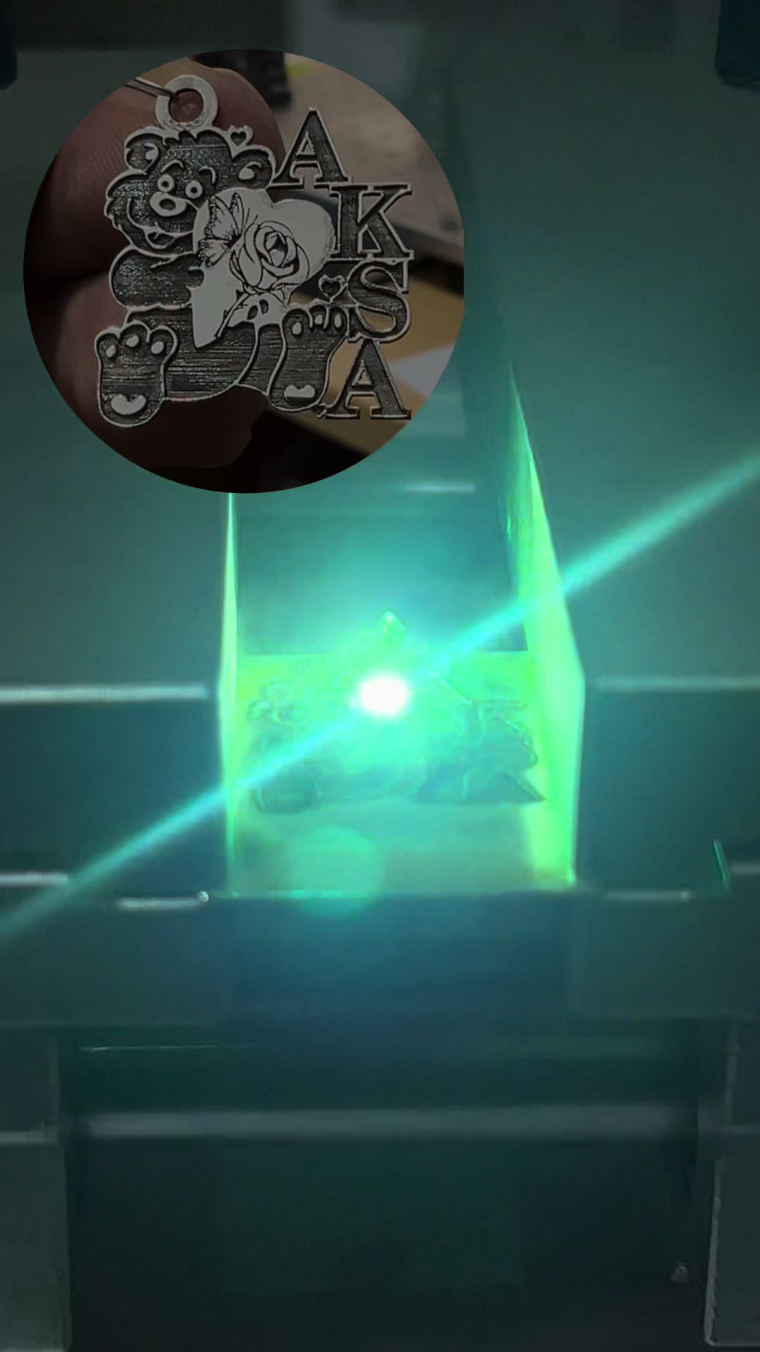 @Laser Graff