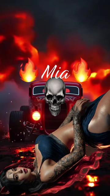 @🌸 Mia 🌸