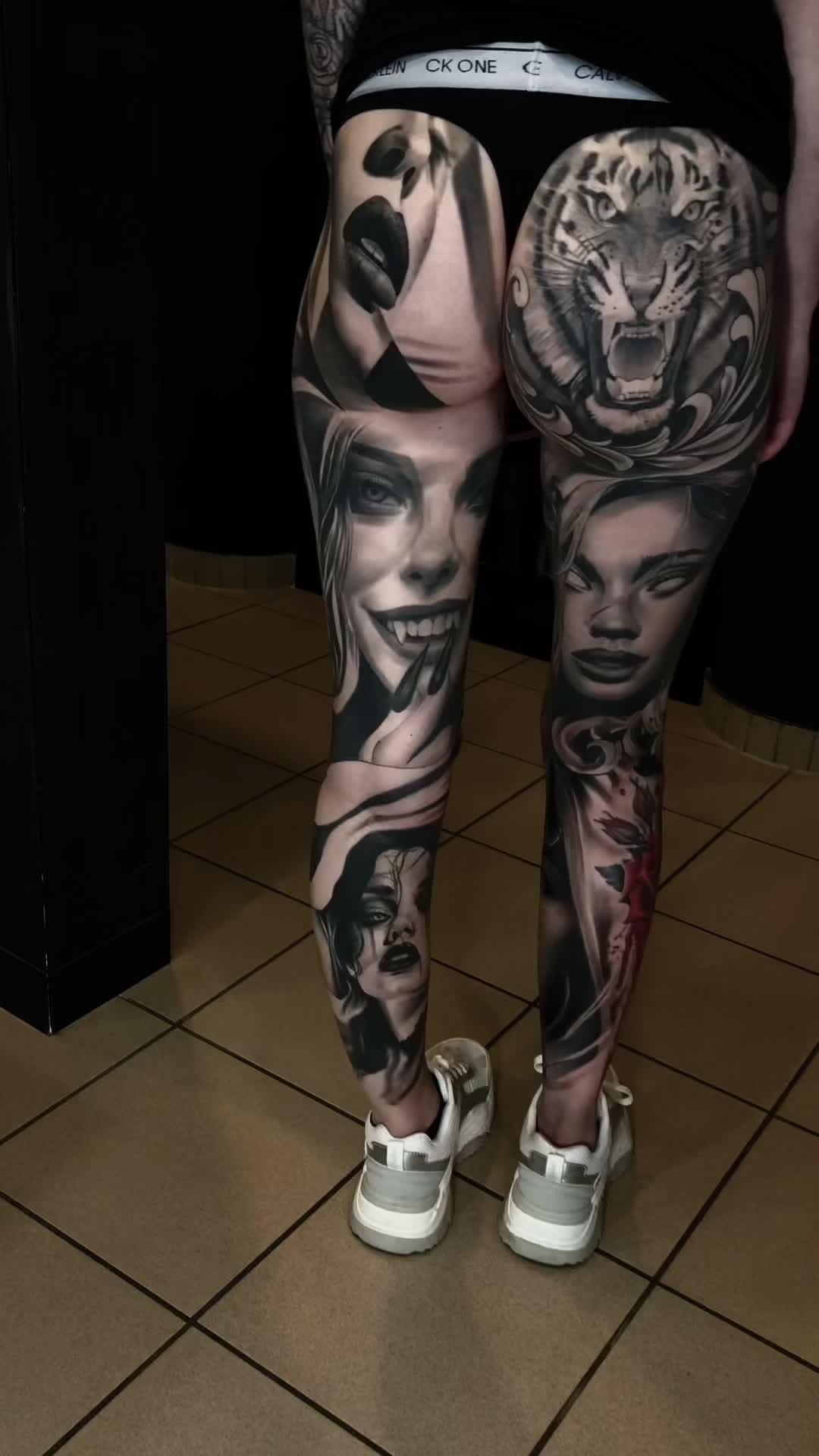 @David Taute black and grey
