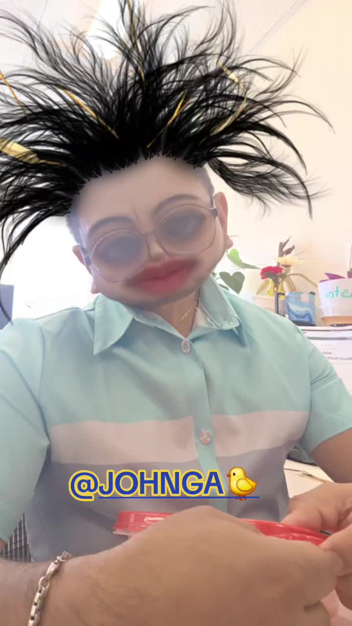 @JOHNGA🐤