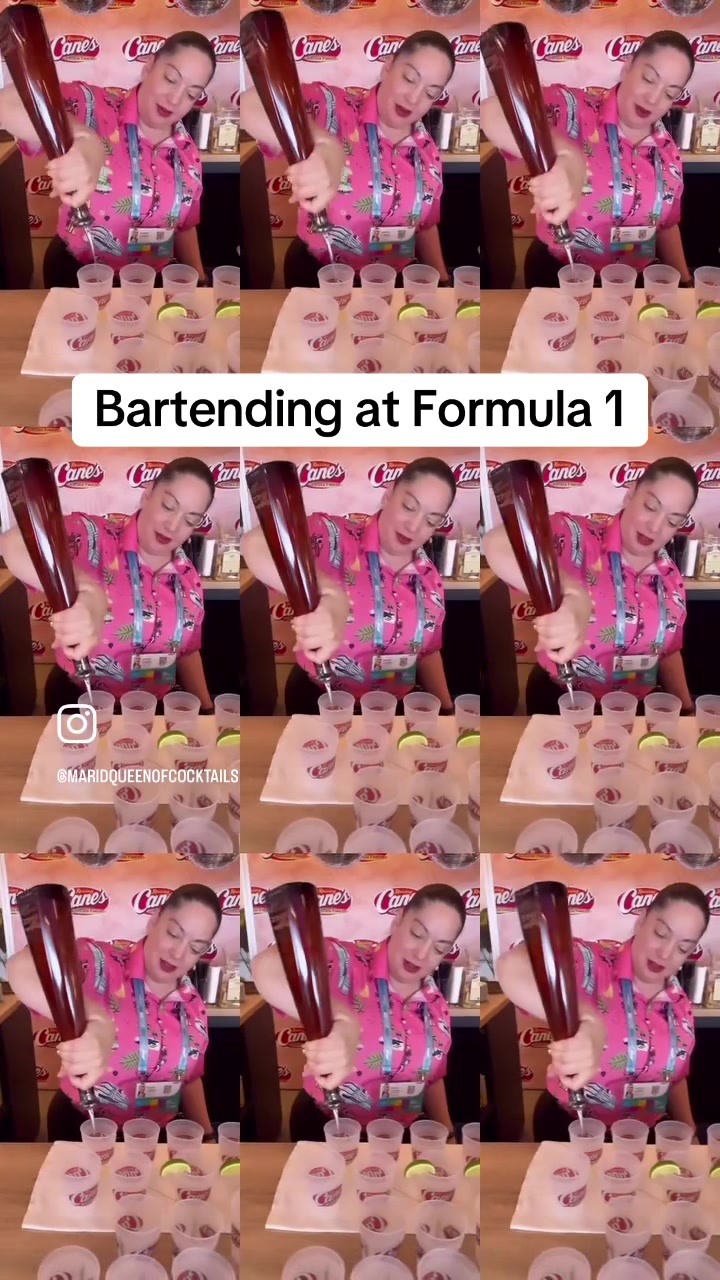 @MaryBartender🍹