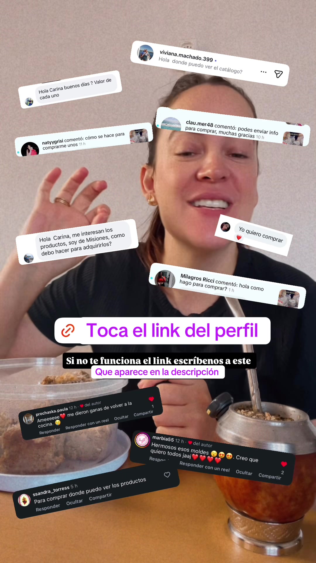 @Carina Lovera Repostera G