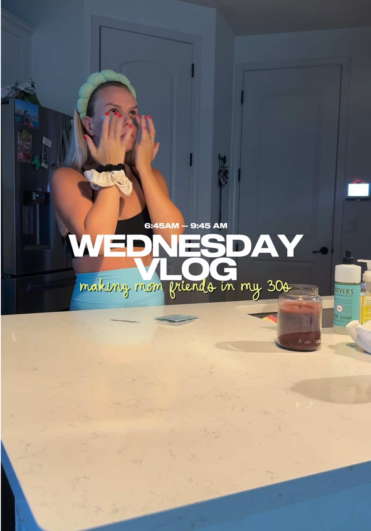 @keri | motherhood + fitness