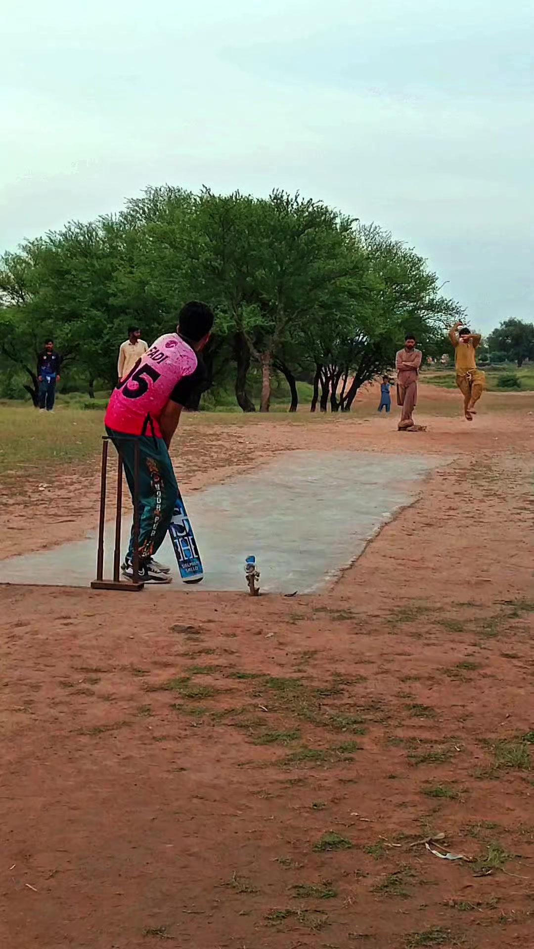 @Bhatti cricket 10