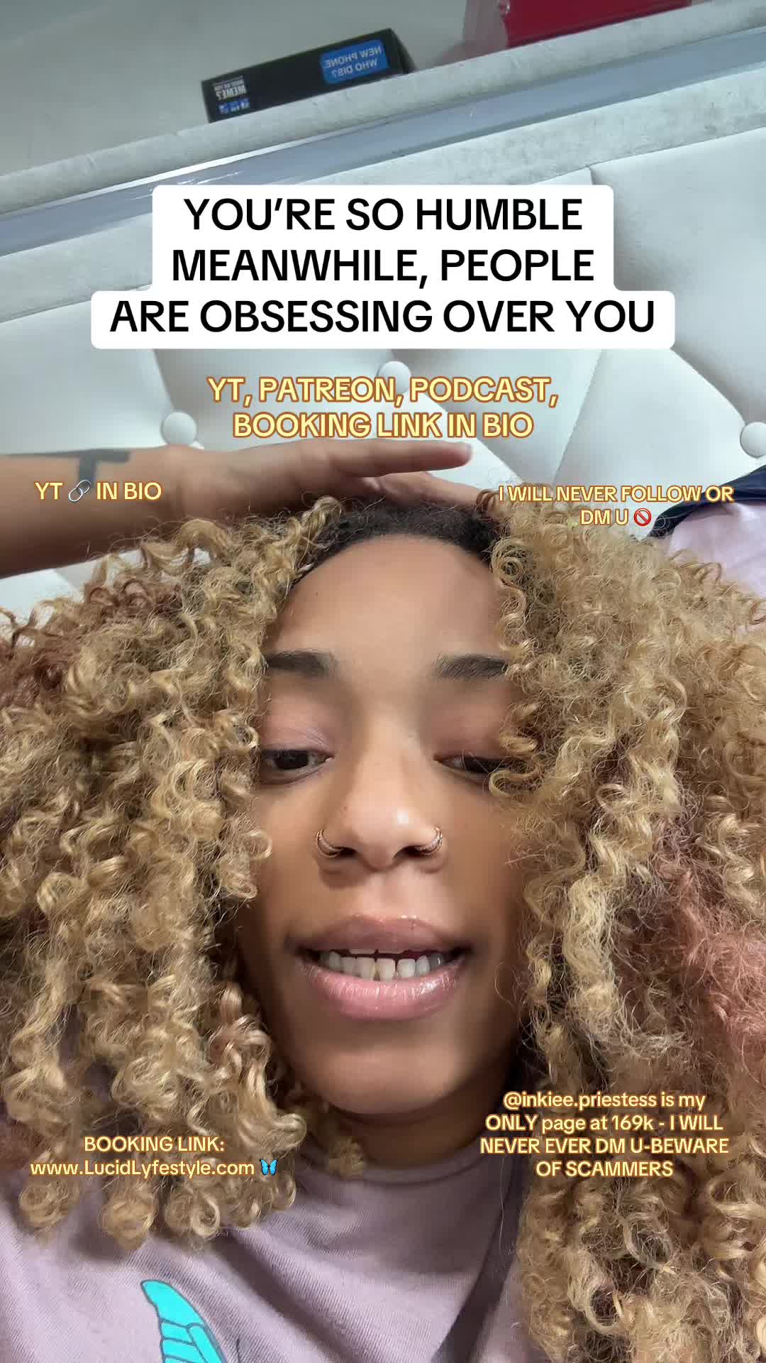 @YT 🎥: @inkiee.priestess