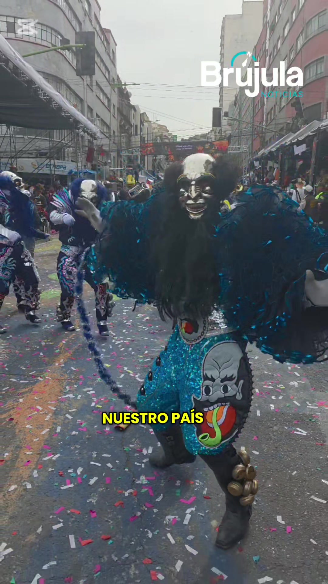 @Br&uacute;jula Digital Noticias
