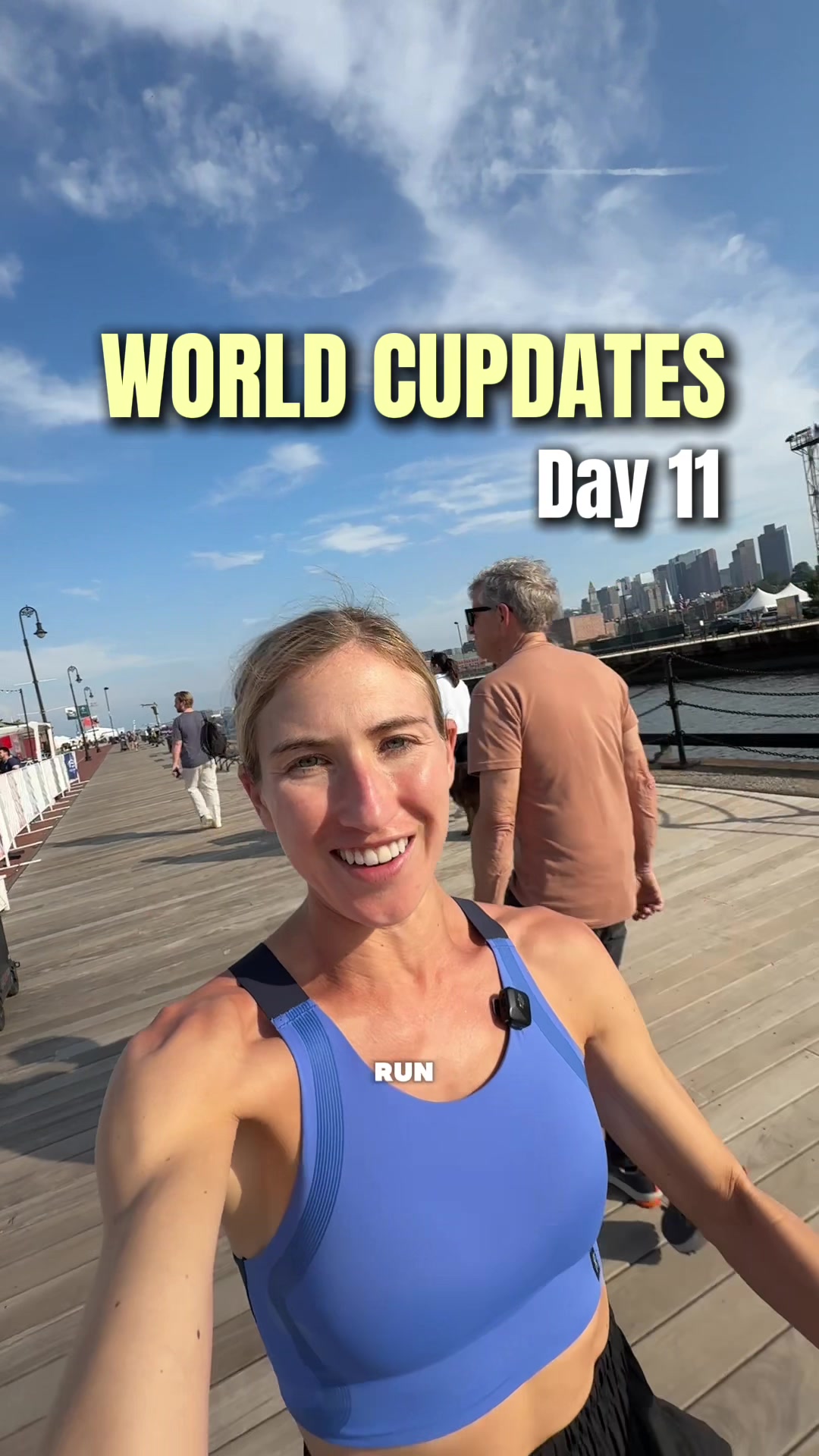 @Elizabeth | Fitness & Running