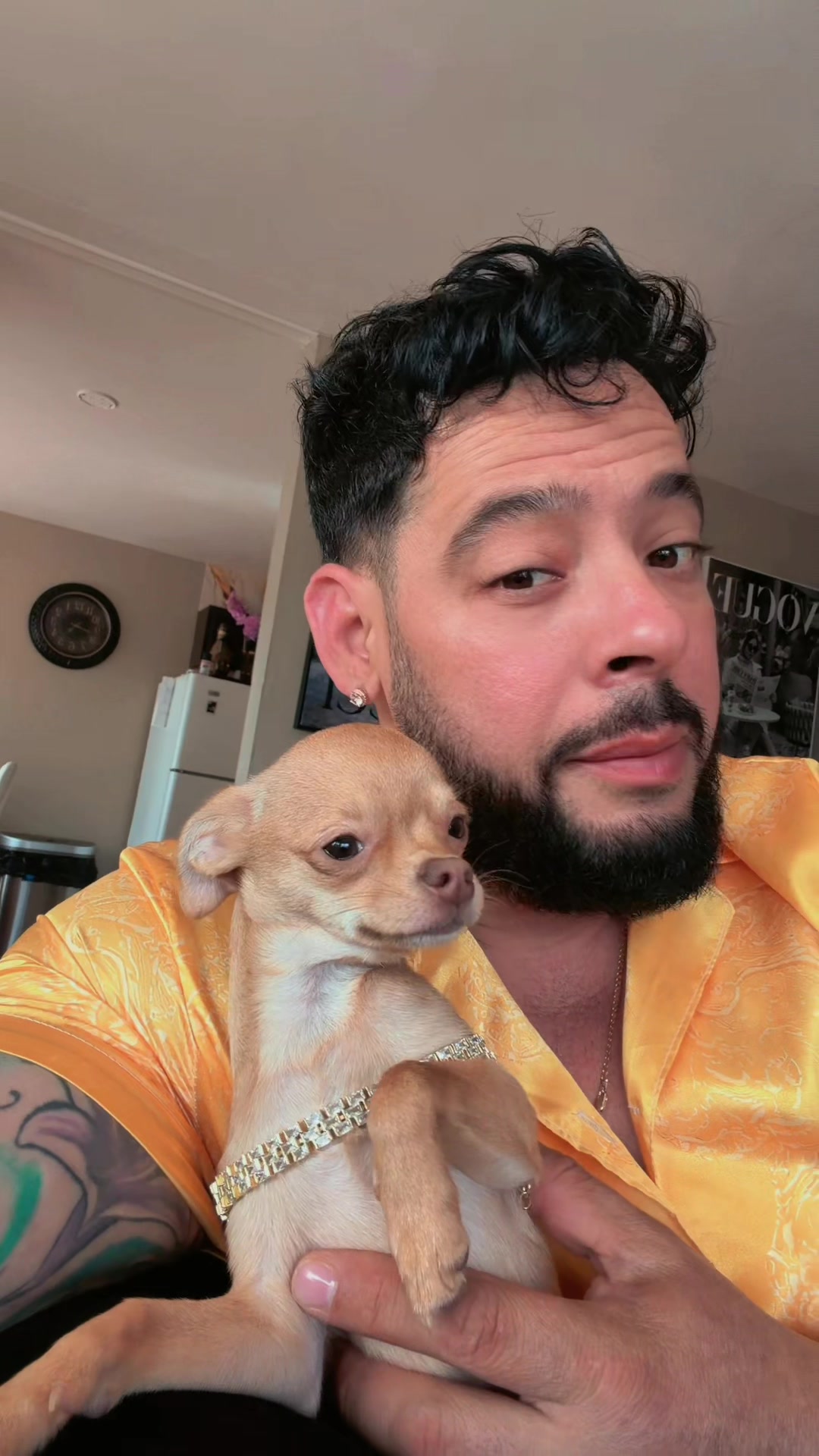 @Eddy Suárez, Papá de Cebolla🧅