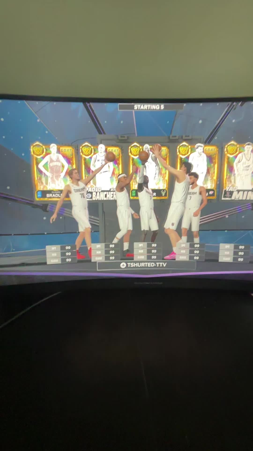 @๐ WhyTrapOut | MyTeam ๐