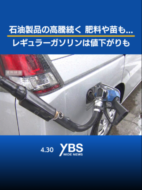 @YBSニュース 山梨【公式】
