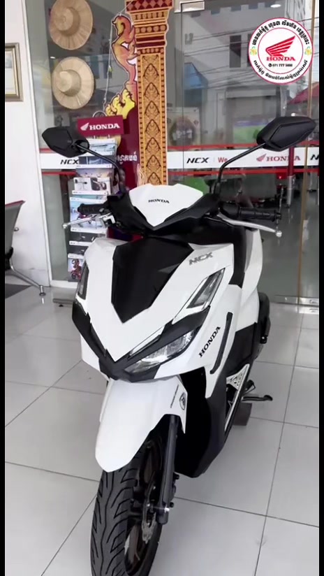 @Honda Lim Horng
