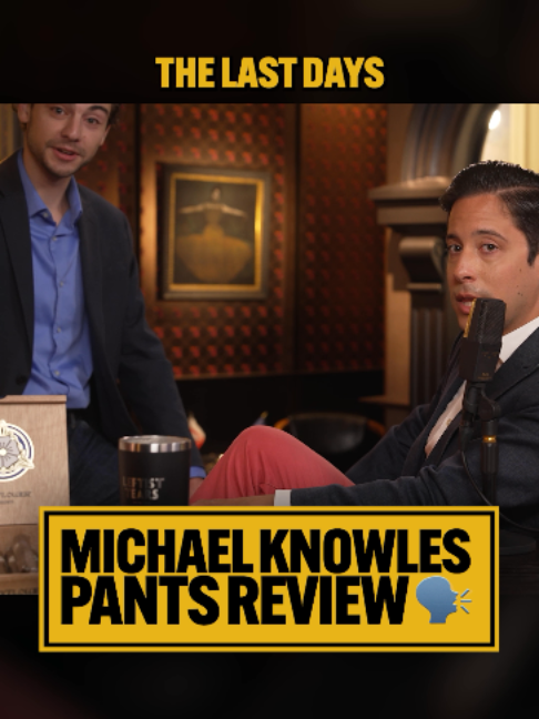 @Michael Knowles