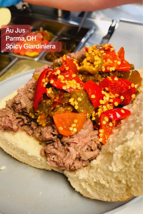 @Au Jus CLE