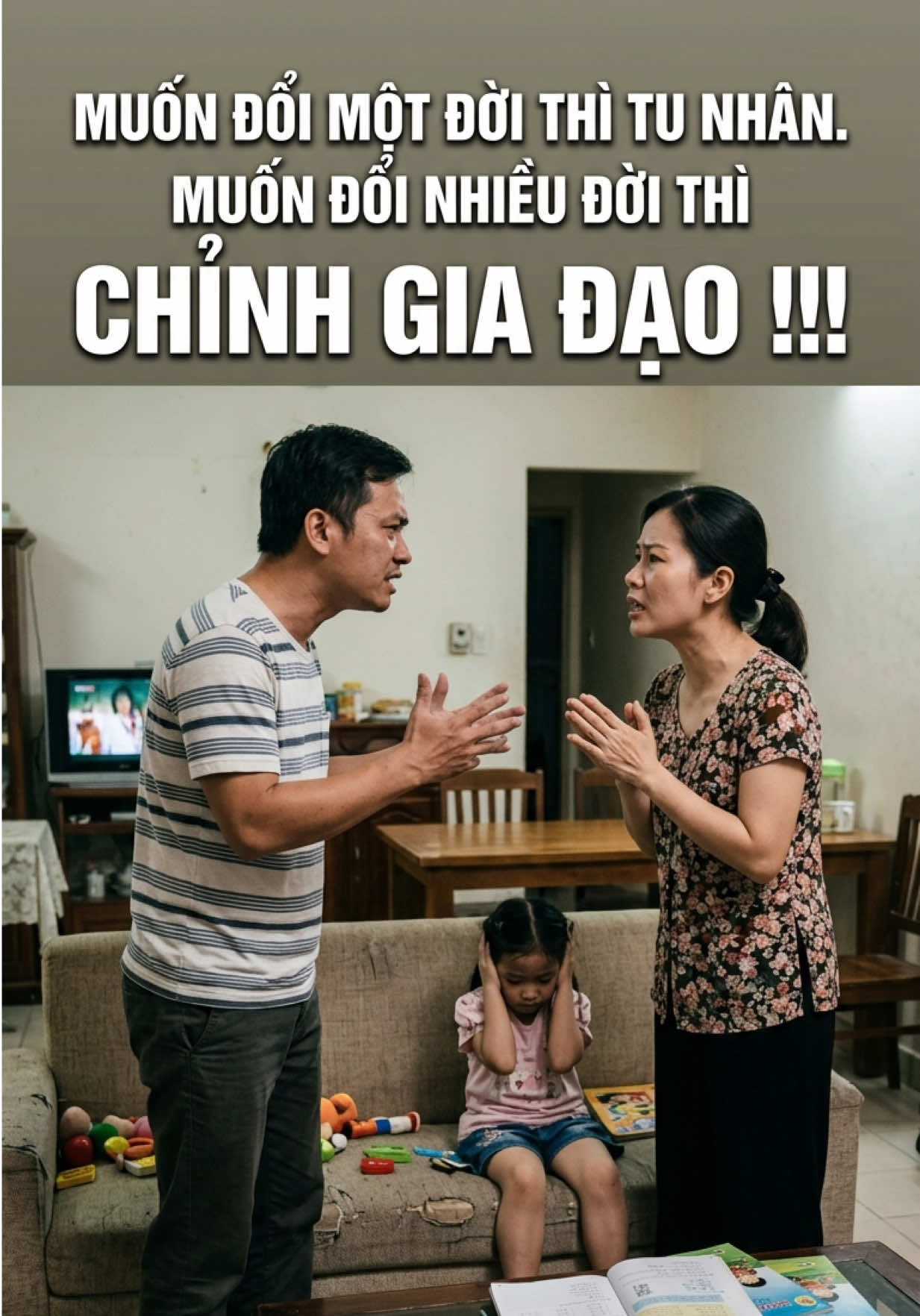 @Trần Khương Fengshui Tam Gia