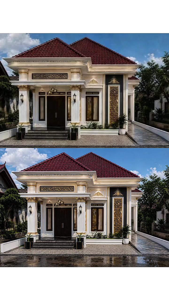 @DESAIN RUMAH LISTANTO ARCH