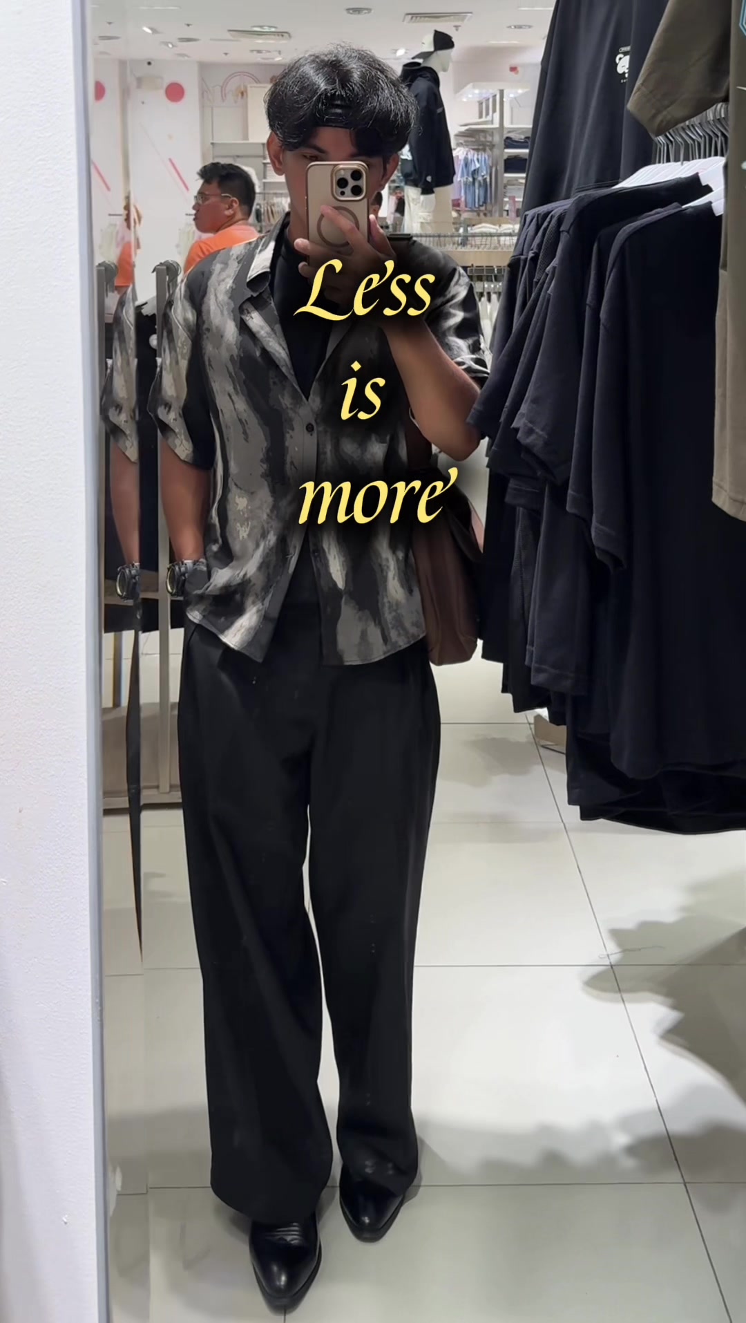 @Jie fits 🤳