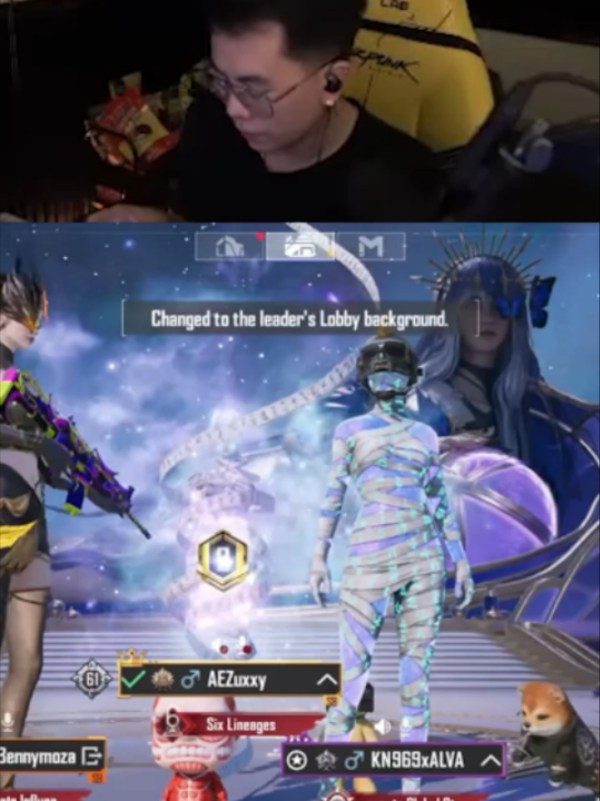 @Bennymoza