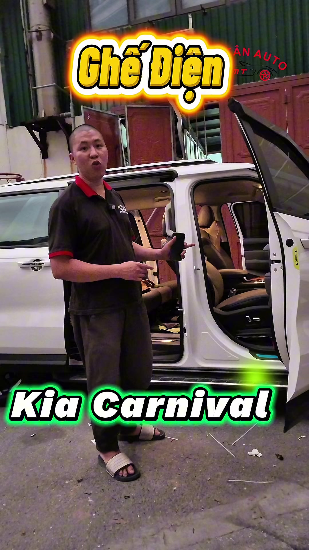 @MinhTânAuto-Chungauto Bắc Ninh