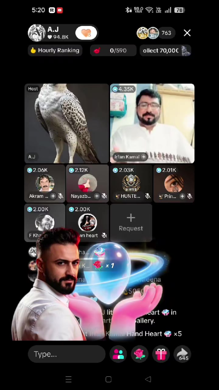 @🦅A.J FALCON 🦅