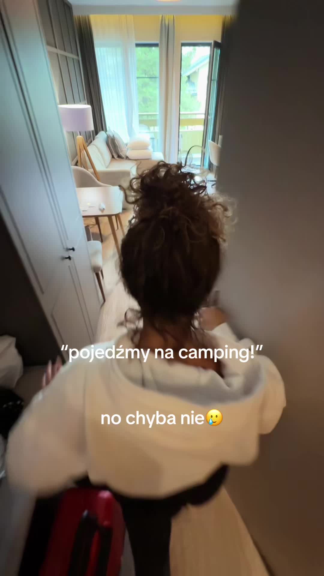 @CURLYBROWNIE&bull; hair, GRWM &bull;
