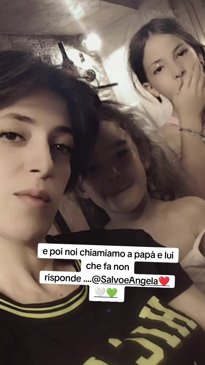 @ANGELA&SALVO❤️🤍💚