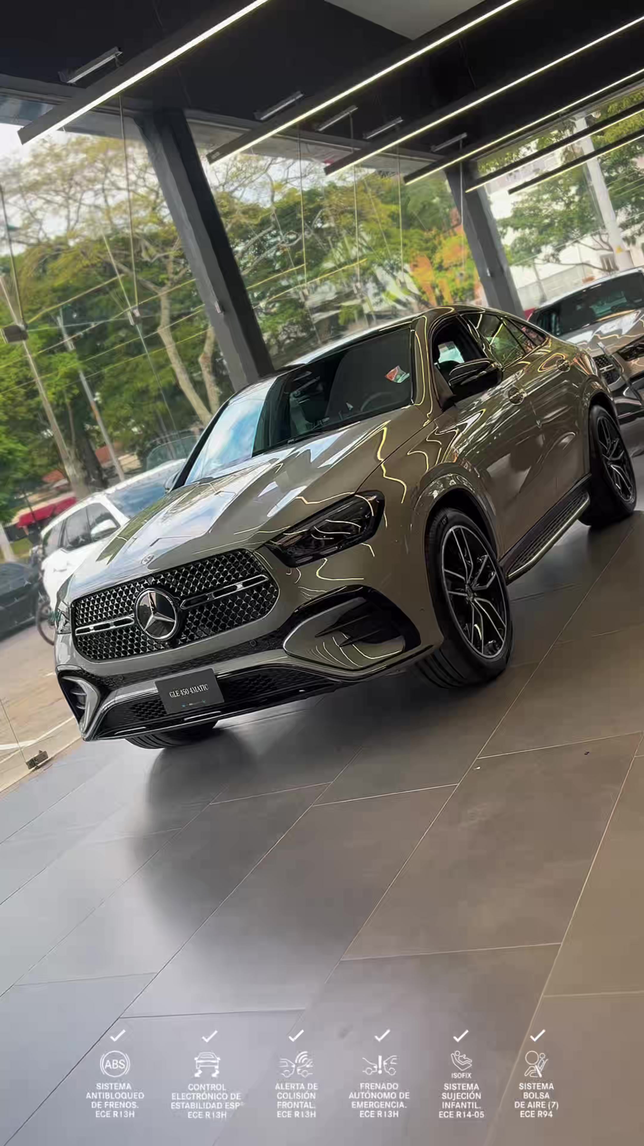 @Massy Motors Mercedes Benz