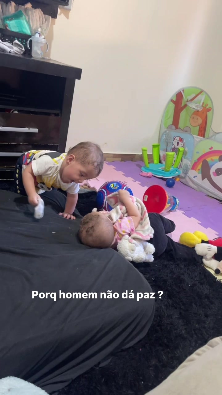 @Denise Carolline Tiva