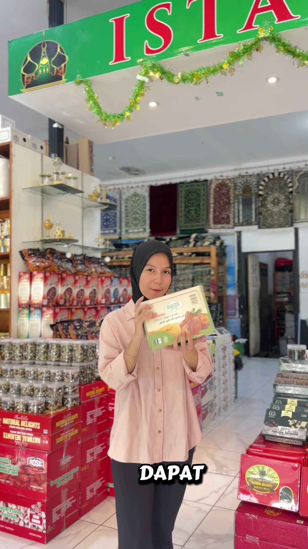 @IMPORTIR KURMA IDN