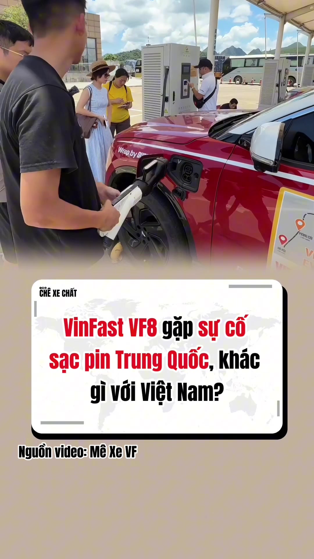 @Ch&ecirc; Xe Chất