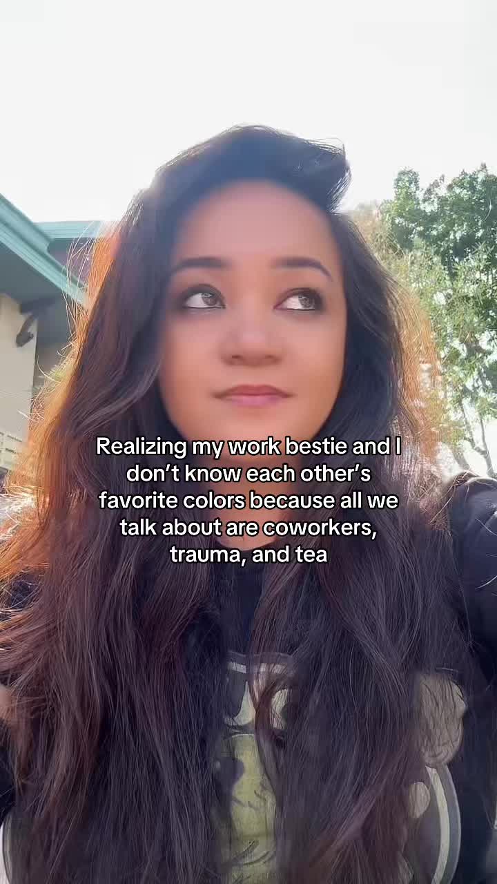 @Char | Your work bestie