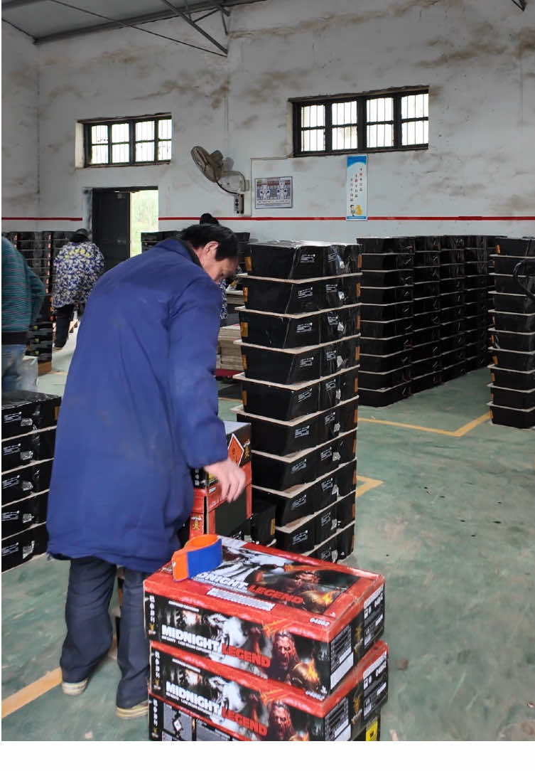@Black Scorpion Pyrotechnic