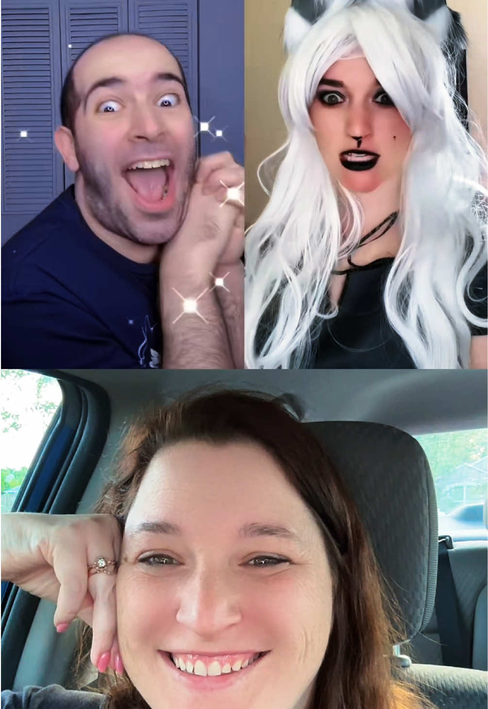 @TikTok Belle Magical React🥀
