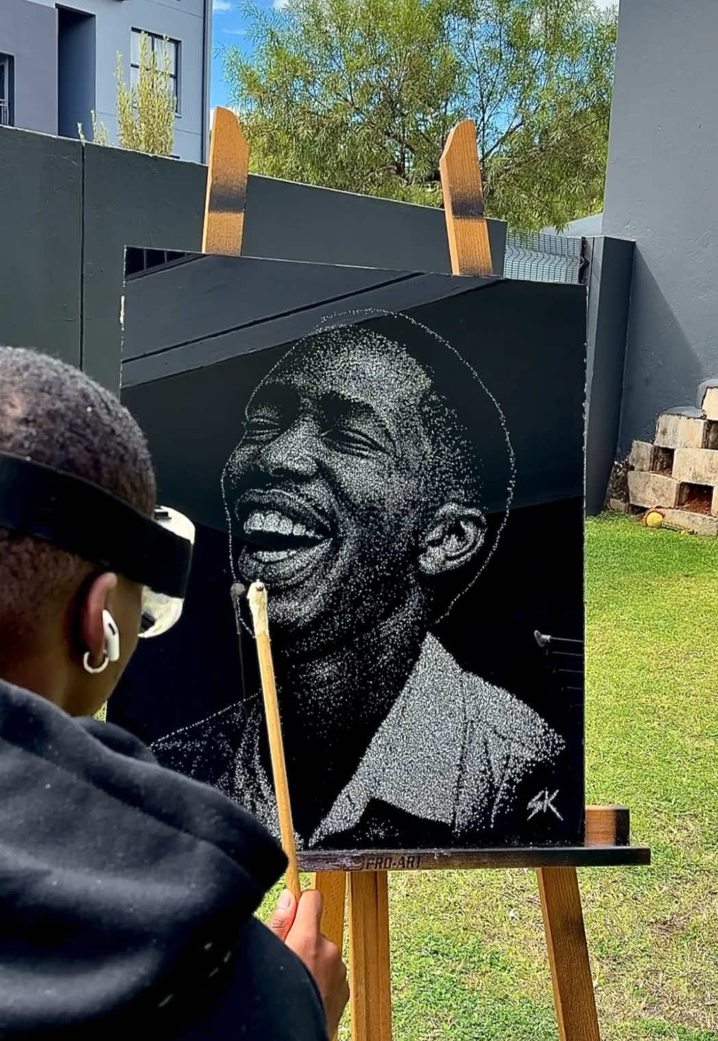 @SK Original Art 🔨