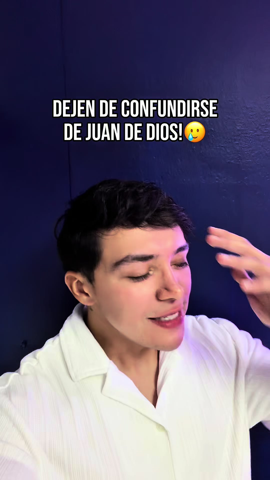 @Juan De Dios Garc&iacute;a