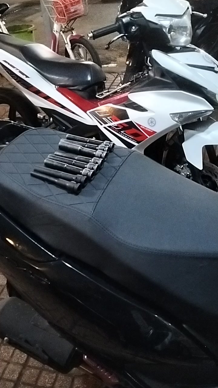 @sửa xe hoàng học racing