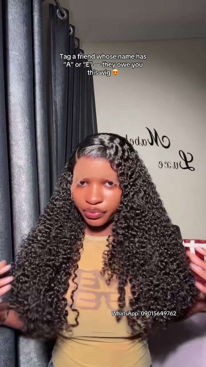 @Mabel Luxe Hairs