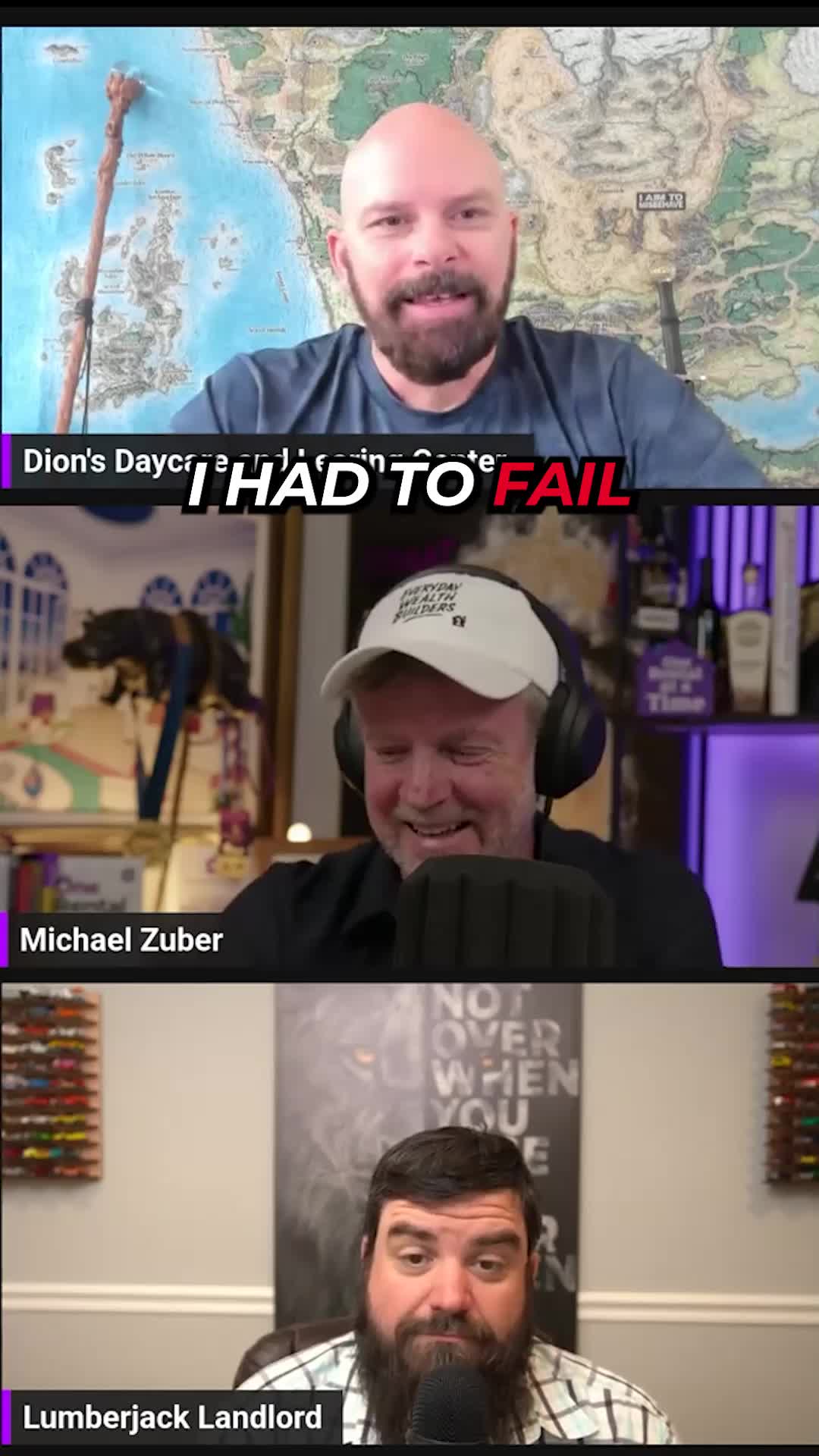 @Michael Zuber