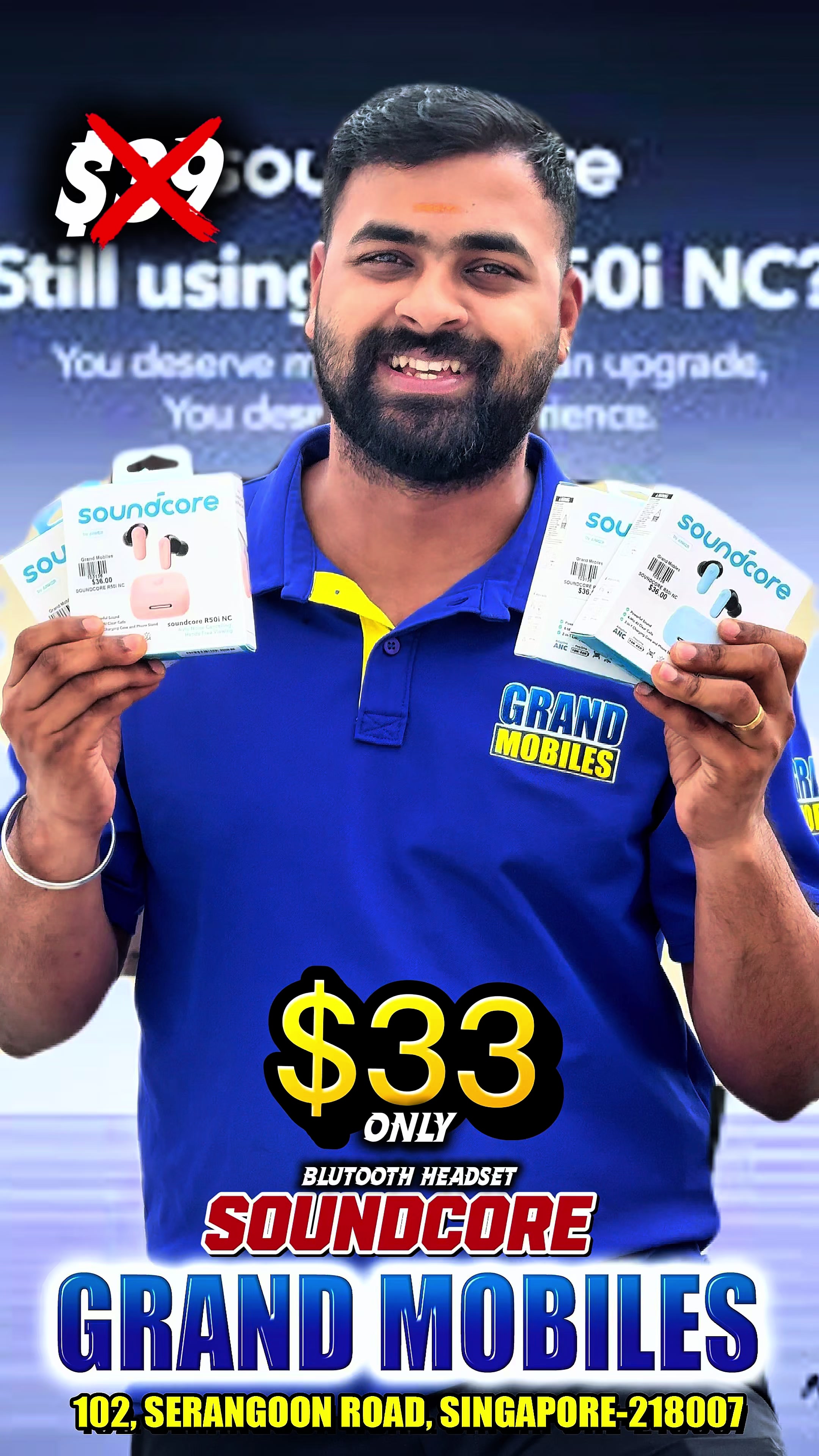 @GRAND MOBILES
