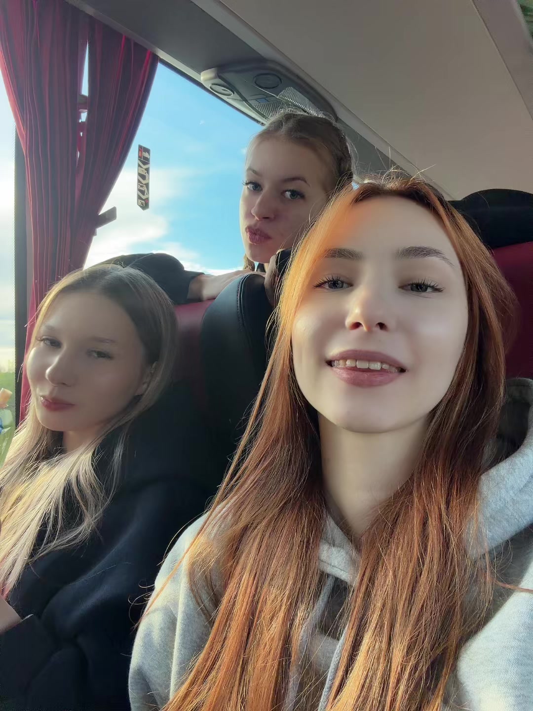 @даша да что не так