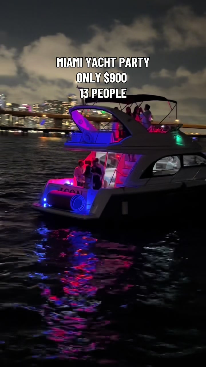 @Icon YACHT RENTAL