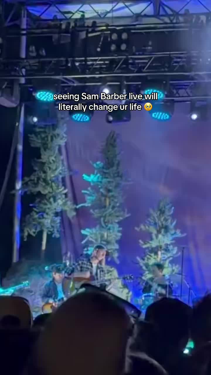 @Sam Barber Fan Page