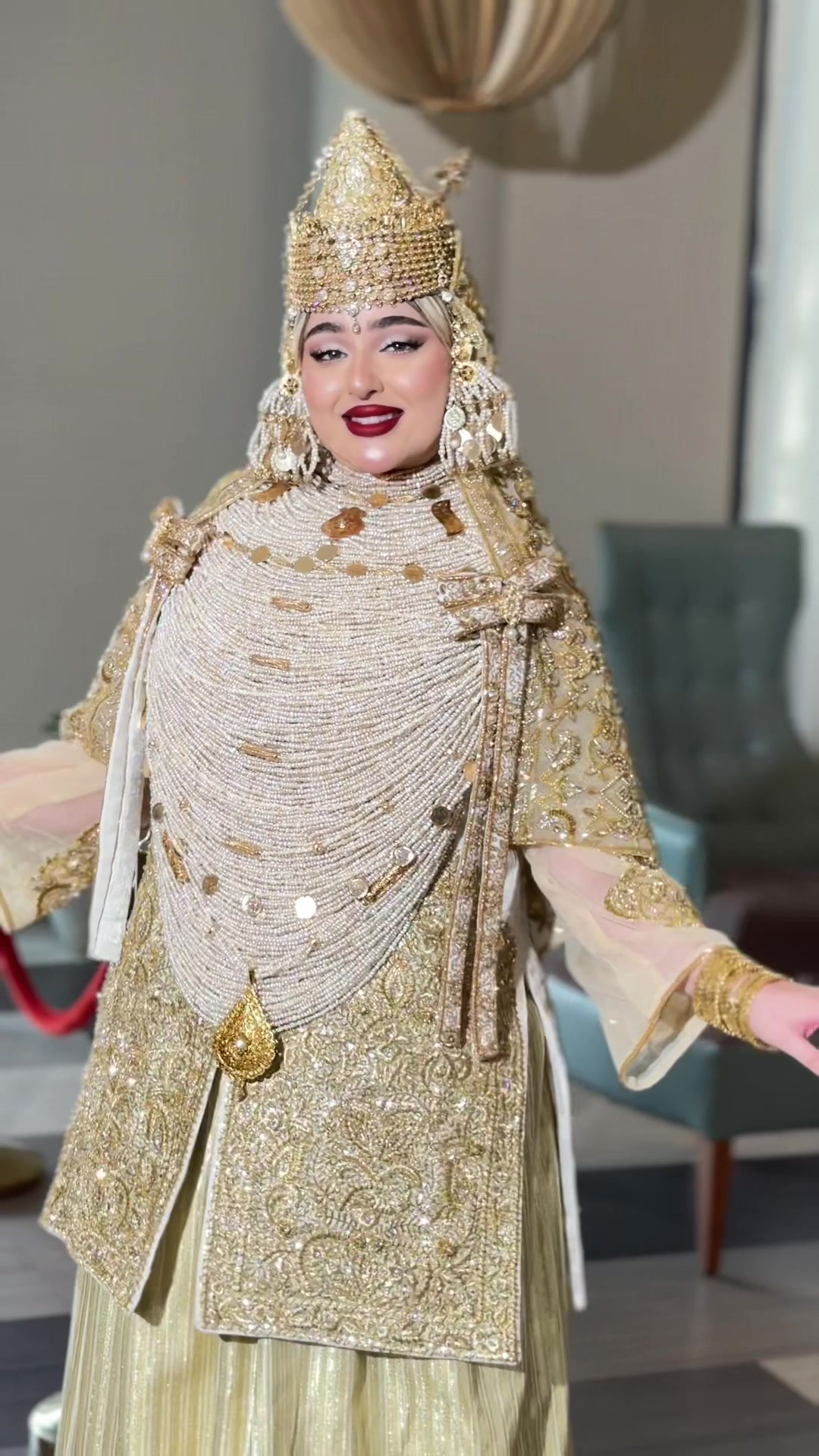 @El Amira luxury caftans