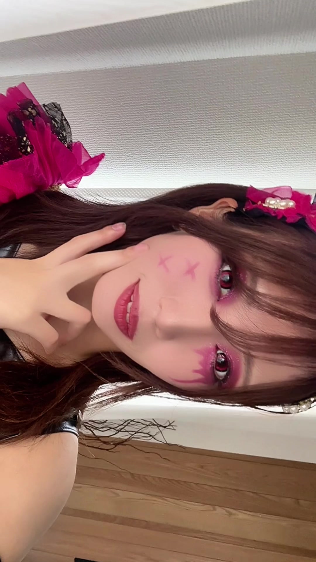 @女子プロレスラーの松井です