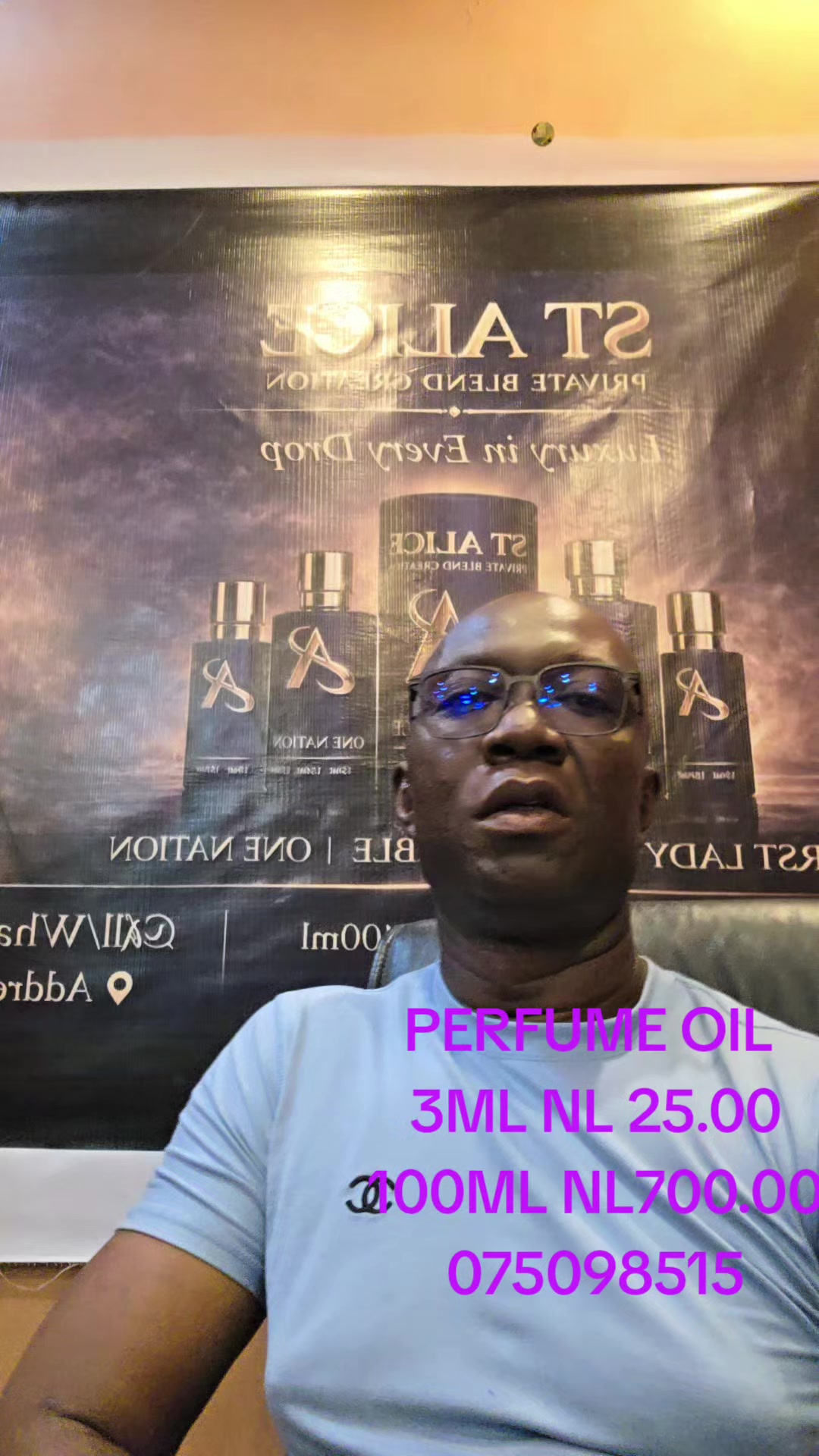 @St.Alice Private  Perfumes