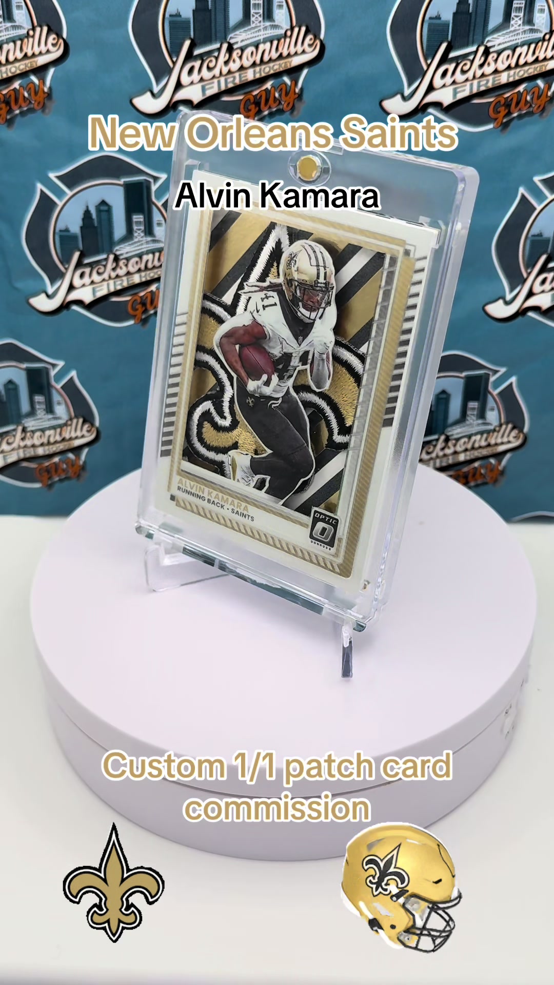 @JFHG Custom Cards
