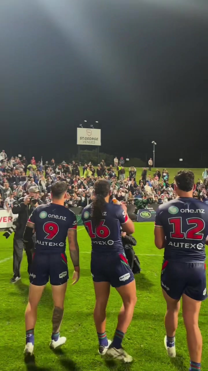 @One NZ Warriors