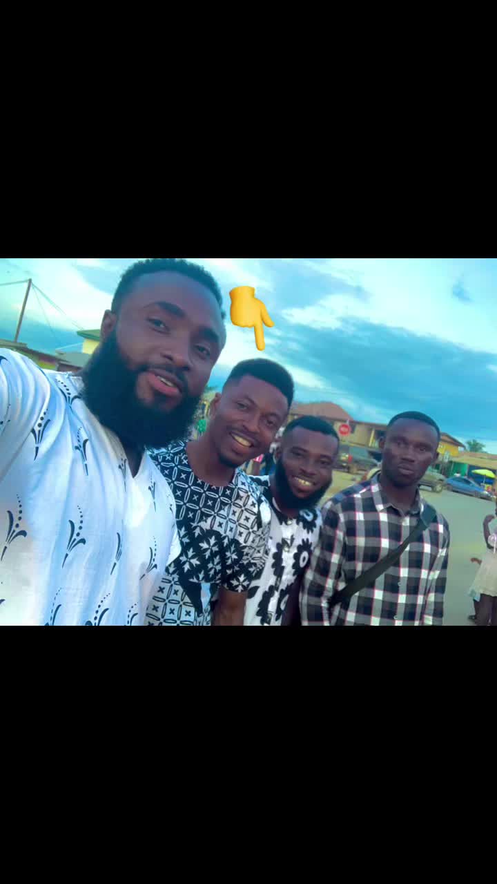 @Bra Eshun